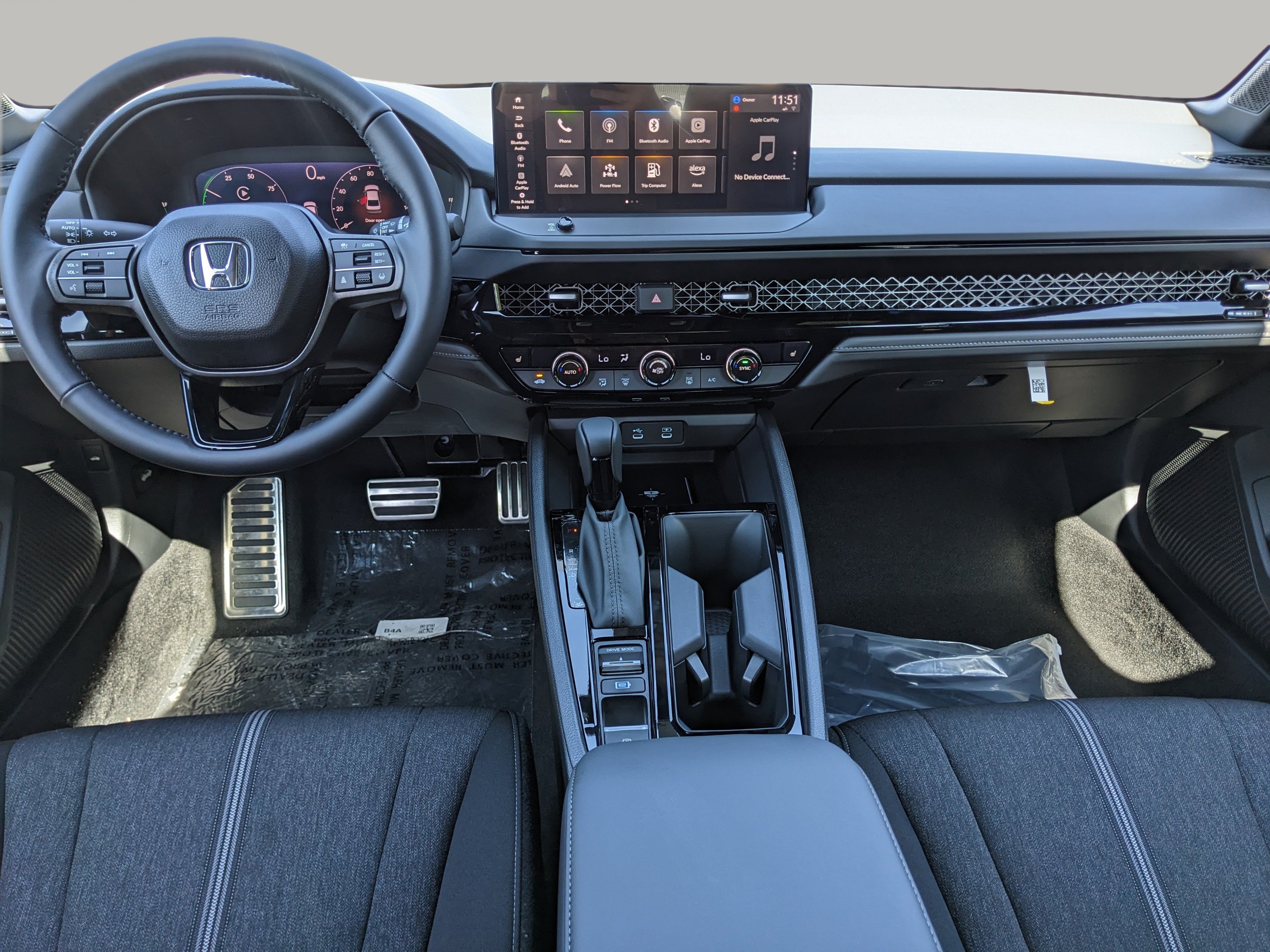 New 2026 Honda Accord Sport image 13