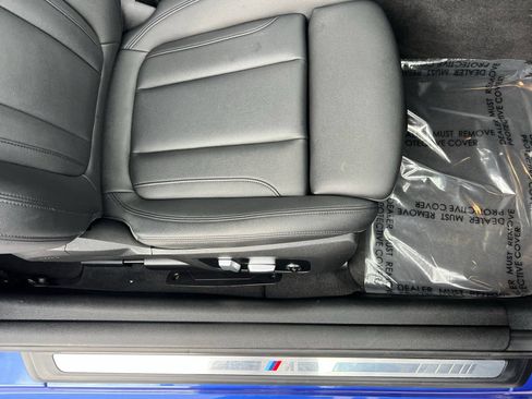 Used 2021 BMW 430i Coupe w/ M Sport Package RWD image 48