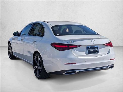 Used 2026 Mercedes-Benz C 300 Sedan image 7
