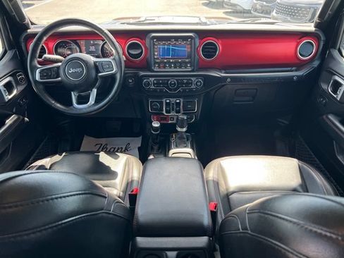 Used 2020 Jeep Wrangler Unlimited Rubicon AWD/4WD image 14