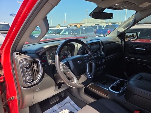 Used 2019 Chevrolet Silverado 1500 LT Trail Boss AWD/4WD image 20