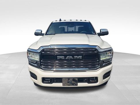 Used 2019 RAM 3500 Limited AWD/4WD image 8