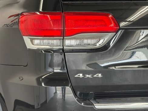 Used 2015 Jeep Grand Cherokee Limited w/ Trailer Tow Group IV image 25