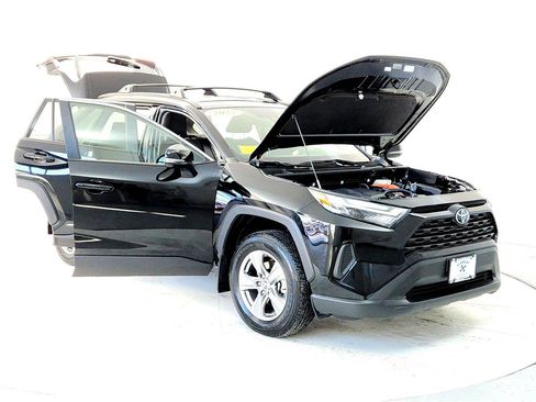 Certified 2025 Toyota RAV4 XLE image 12