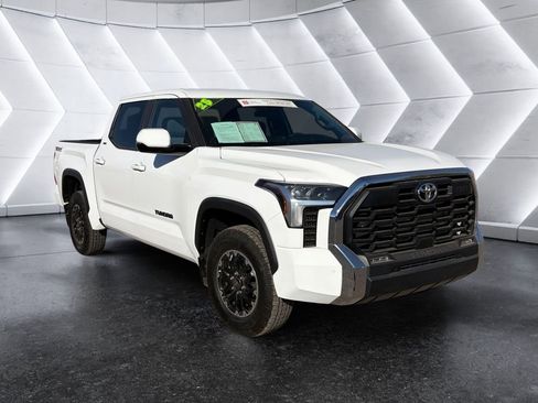 Used 2025 Toyota Tundra SR5 w/ TRD Off-Road Package image 1