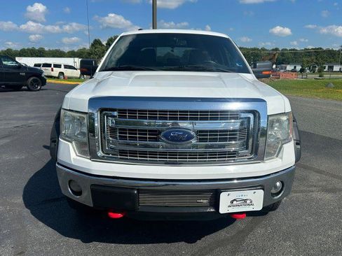 Used 2013 Ford F150 XLT w/ Luxury Equipment Group AWD/4WD image 3