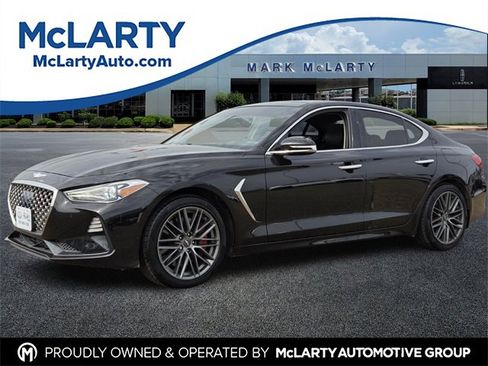Used 2019 Genesis G70 3.3T Advanced w/ Prestige Package image 1