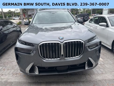 Certified 2023 BMW X7 xDrive40i w/ Executive Package image 29