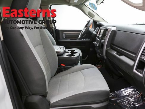 Used 2024 RAM 1500 Classic SLT image 23