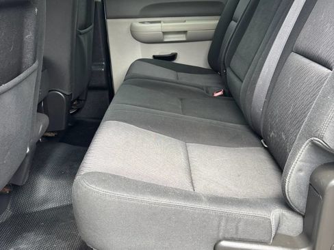 Used 2013 GMC Sierra 3500 W/T AWD/4WD image 11
