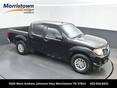 Used 2015 Nissan Frontier SV