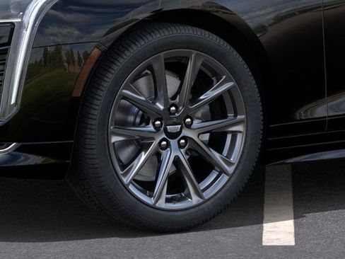 New 2026 Cadillac CT4 Sport RWD image 33