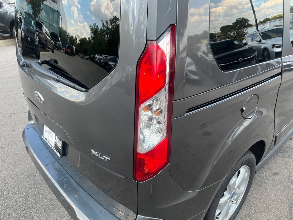 Used 2015 Ford Transit Connect XLT FWD image 43