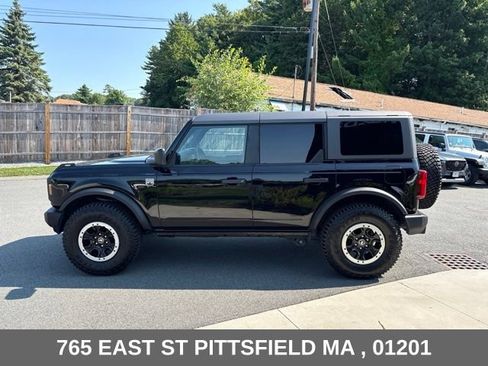 Used 2025 Ford Bronco Big Bend AWD/4WD image 4