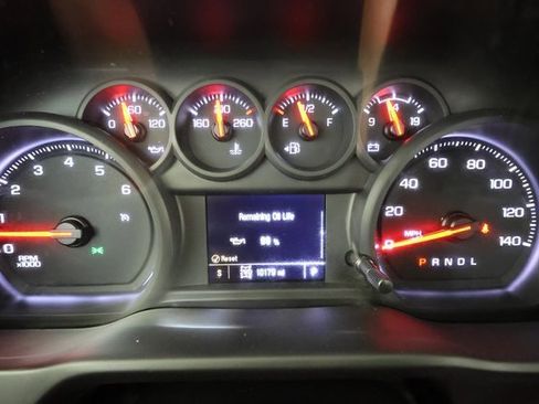 Used 2025 Chevrolet Silverado 2500 W/T w/ WT Convenience Package image 12