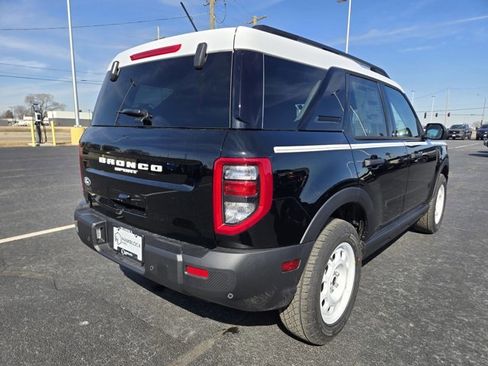 New 2026 Ford Bronco Sport Heritage AWD/4WD image 4