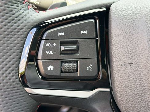 New 2026 Honda Ridgeline Black Edition image 11