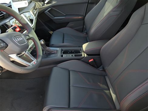 New 2025 Audi Q3 2.0T Premium Plus image 19