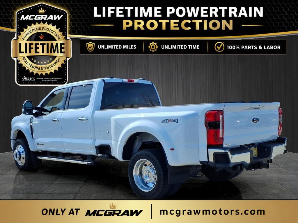 Used 2026 Ford F450 Lariat w/ Chrome Package AWD/4WD image 6