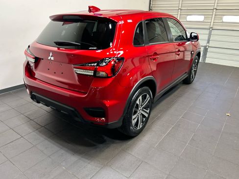 New 2026 Mitsubishi Outlander Sport ES AWD/4WD image 3