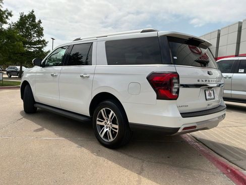 Used 2024 Ford Expedition Max Limited AWD/4WD image 7