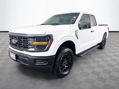 Certified 2025 Ford F150 XL AWD/4WD image 3