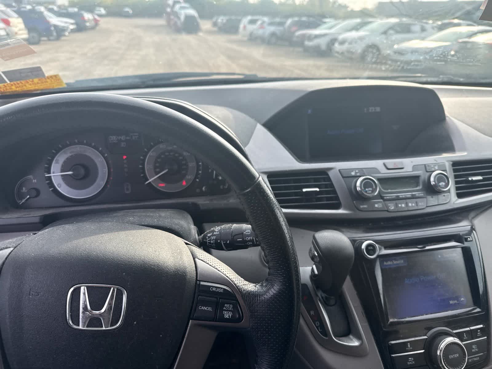 Used 2015 Honda Odyssey EX-L image 19
