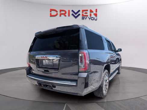 Used 2015 GMC Yukon XL Denali w/ Open Road Package RWD image 5