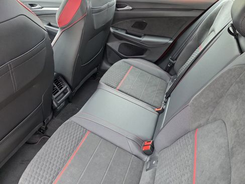 New 2026 Volkswagen GTI SE FWD image 24