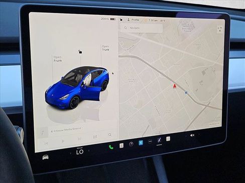 Used 2025 Tesla Model Y Performance AWD/4WD image 13