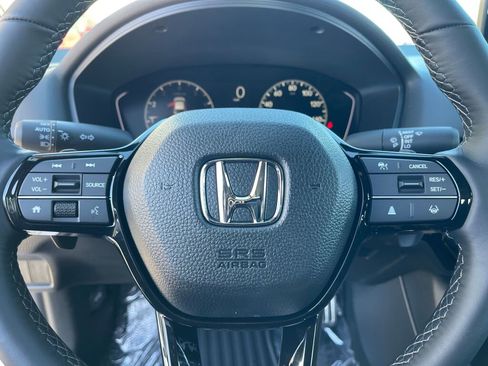 Certified 2025 Honda Civic Sport image 11