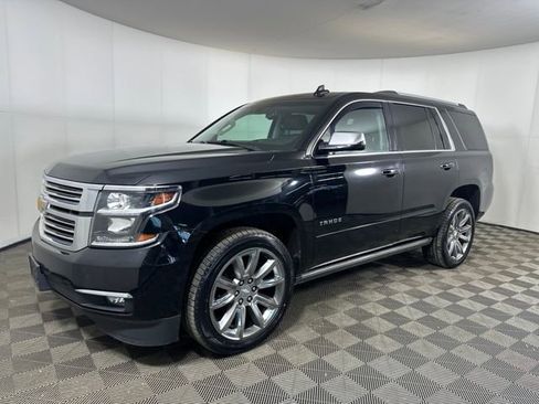 Used 2016 Chevrolet Tahoe LTZ image 7