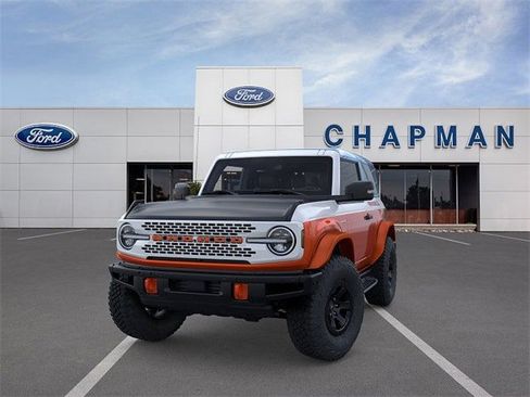 New 2025 Ford Bronco Stroppe Edition image 27