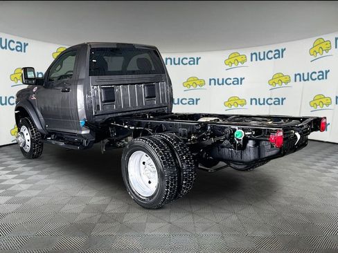 New 2026 RAM 5500 Tradesman w/ Chrome Appearance Group image 5