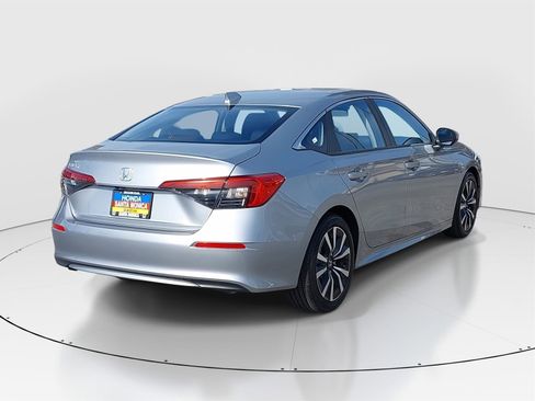 Certified 2023 Honda Civic EX image 5