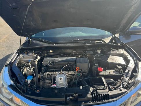 Used 2016 Honda Accord LX image 14