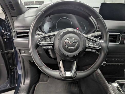 Certified 2024 MAZDA CX-5 2.5 Turbo w/ Premium Package AWD/4WD image 34