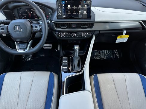 New 2025 Acura ADX A-Spec image 15