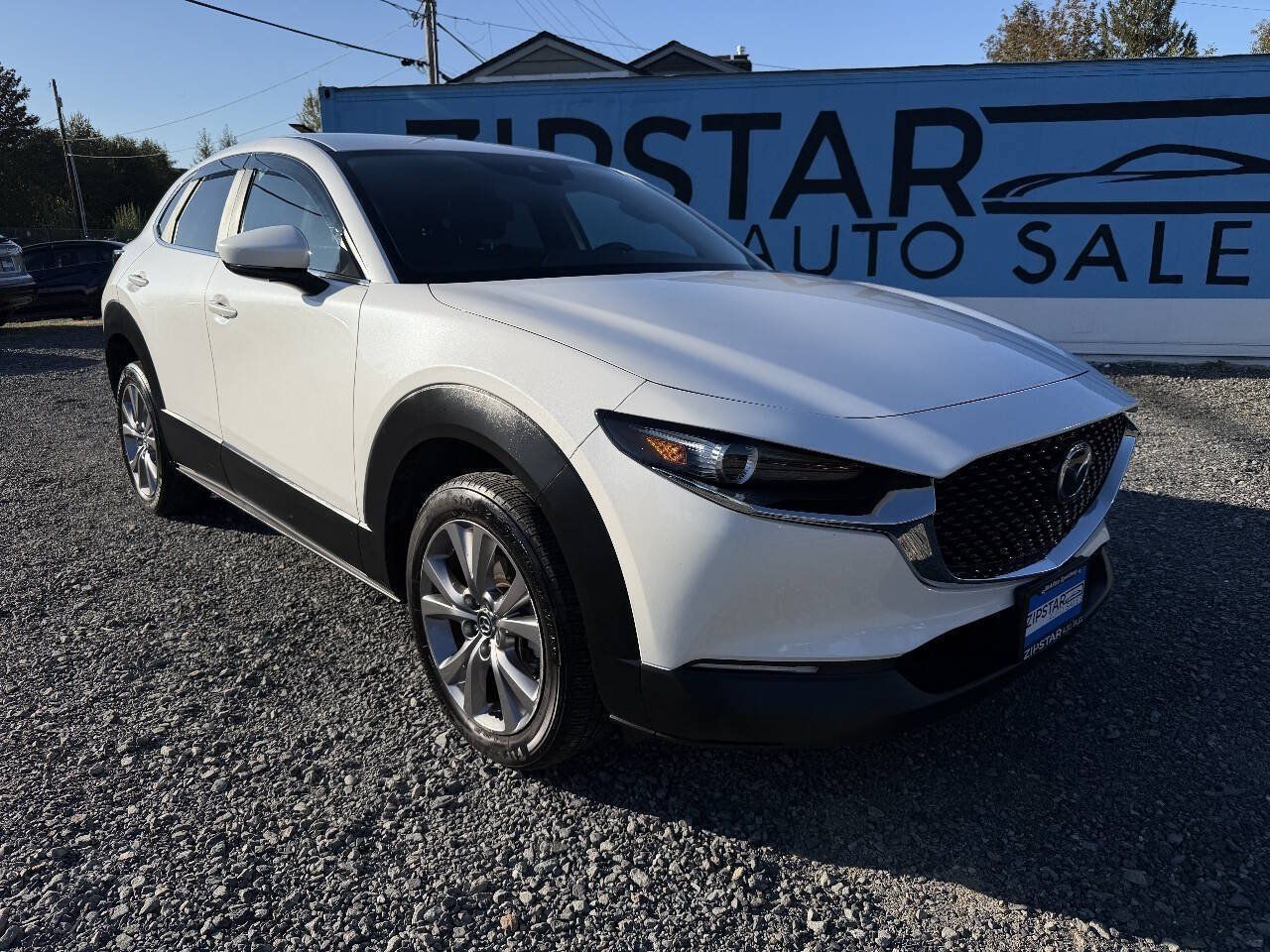 Used 2020 MAZDA CX-30 AWD w/ Preferred Package image 1