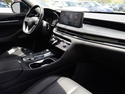 Used 2023 INFINITI QX60 Pure AWD/4WD image 18