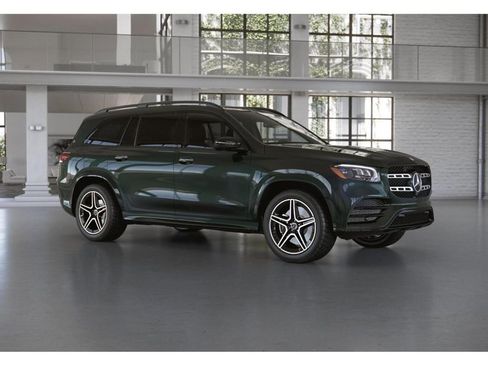 Used 2022 Mercedes-Benz GLS 450 4MATIC image 13