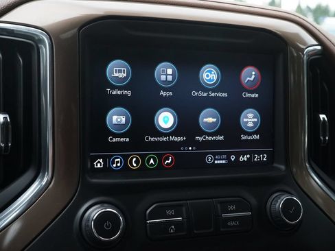 Used 2022 Chevrolet Silverado 1500 High Country AWD/4WD image 19