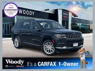 Used 2024 Jeep Grand Cherokee L Summit w/ MOPAR Finishing Package video 1