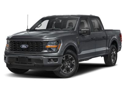 New 2025 Ford F150 STX