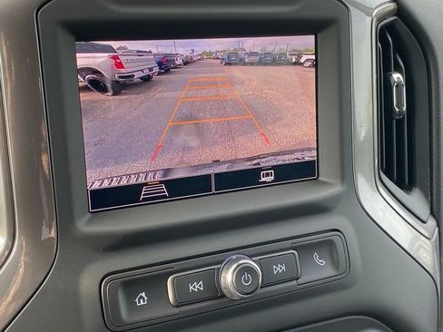 New 2025 Chevrolet Silverado 2500 Custom w/ Custom Value Package image 17