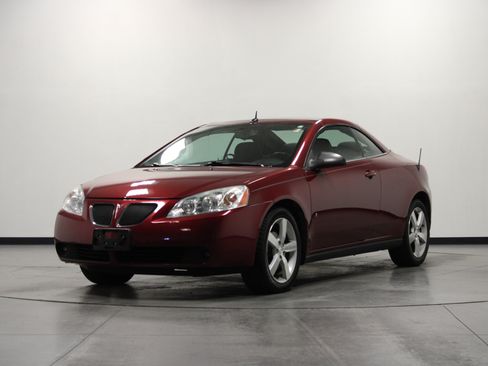 Used 2008 Pontiac G6 GT w/ Sport Package FWD image 8