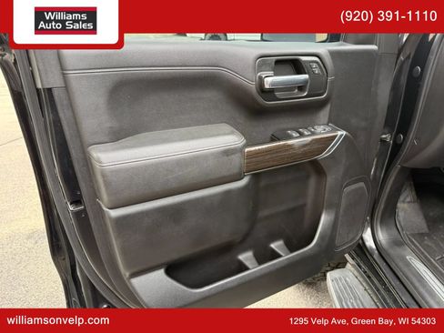 Used 2019 Chevrolet Silverado 1500 RST w/ True North Edition AWD/4WD image 10