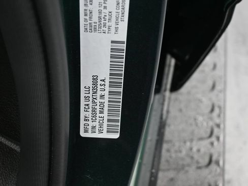 New 2026 RAM 1500 RHO AWD/4WD image 20