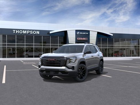 New 2026 GMC Terrain Elevation w/ Black Edition AWD/4WD image 32