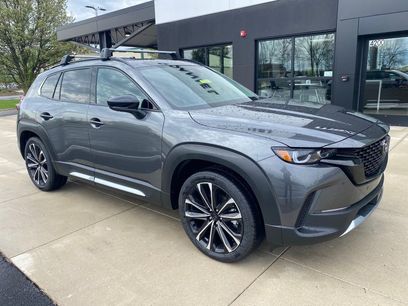 New 2026 MAZDA CX-50 2.5 Turbo w/ Accent Package